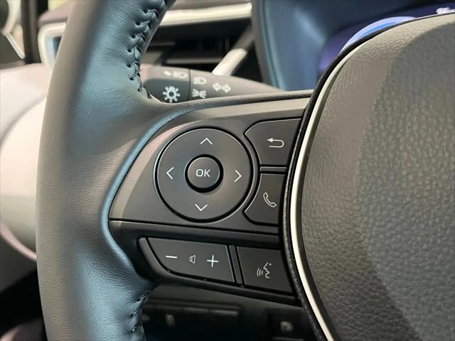 2026 Toyota Corolla Hybrid Hybrid SE