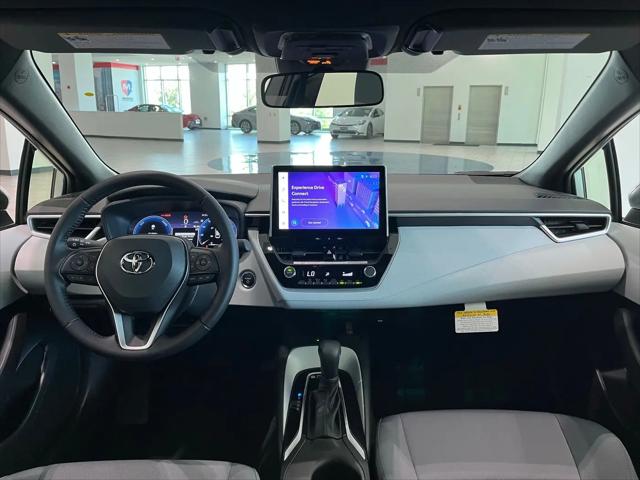 2026 Toyota Corolla Hybrid Hybrid SE