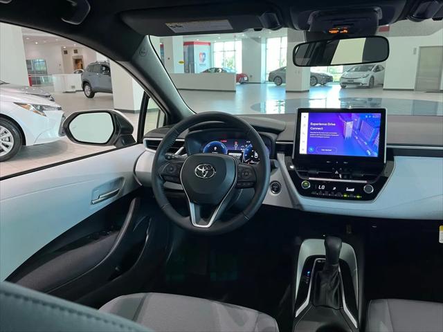 2026 Toyota Corolla Hybrid Hybrid SE