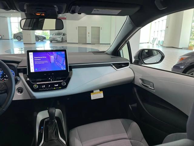 2026 Toyota Corolla Hybrid Hybrid SE