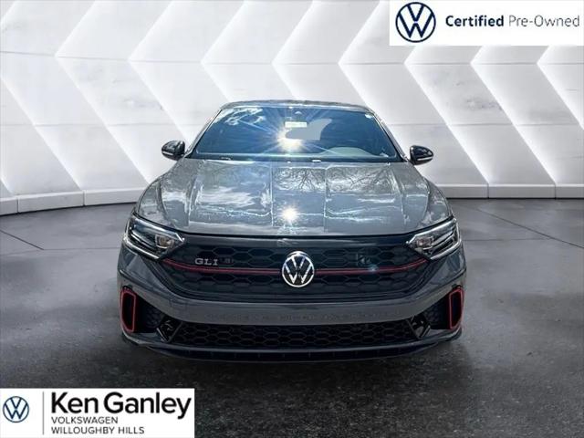 2024 Volkswagen Jetta GLI 40th Anniversary Edition