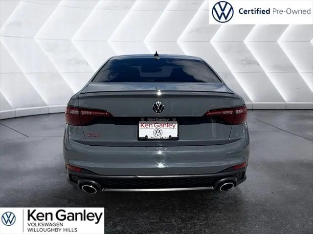 2024 Volkswagen Jetta GLI 40th Anniversary Edition