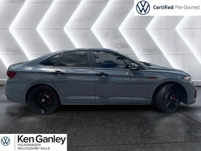 2024 Volkswagen Jetta GLI 40th Anniversary Edition