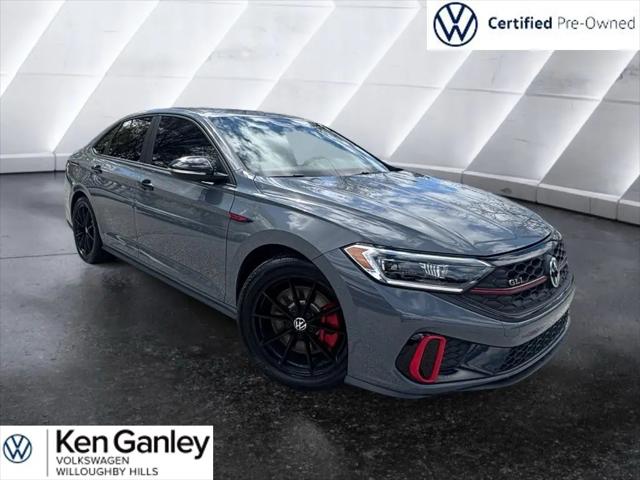 2024 Volkswagen Jetta GLI 40th Anniversary Edition