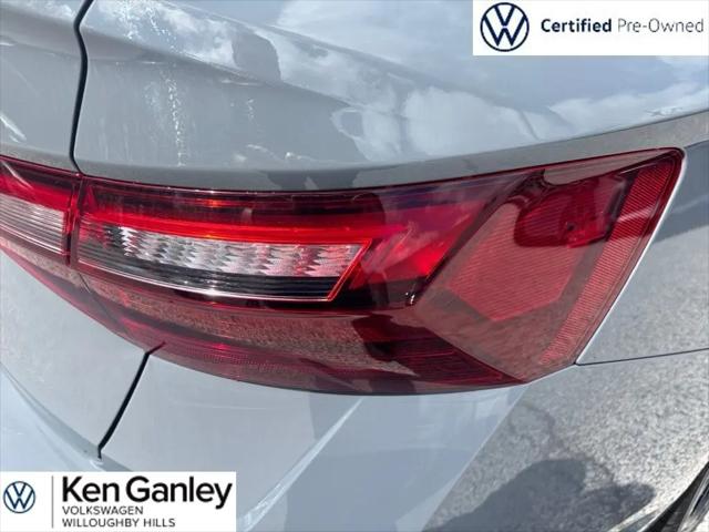 2024 Volkswagen Jetta GLI 40th Anniversary Edition
