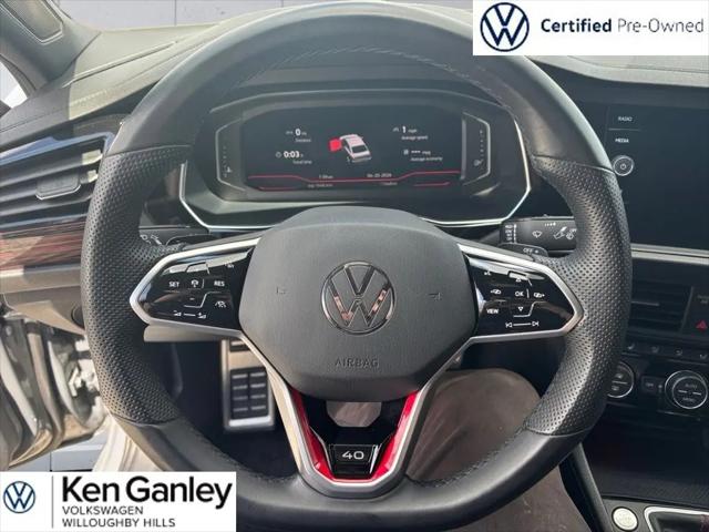 2024 Volkswagen Jetta GLI 40th Anniversary Edition