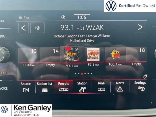 2024 Volkswagen Jetta GLI 40th Anniversary Edition