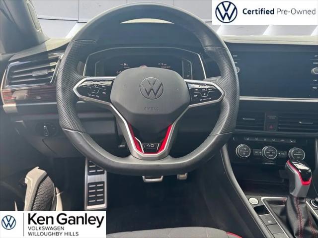2024 Volkswagen Jetta GLI 40th Anniversary Edition