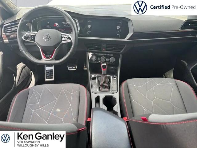 2024 Volkswagen Jetta GLI 40th Anniversary Edition