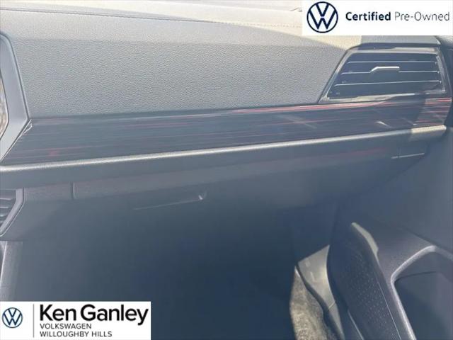 2024 Volkswagen Jetta GLI 40th Anniversary Edition