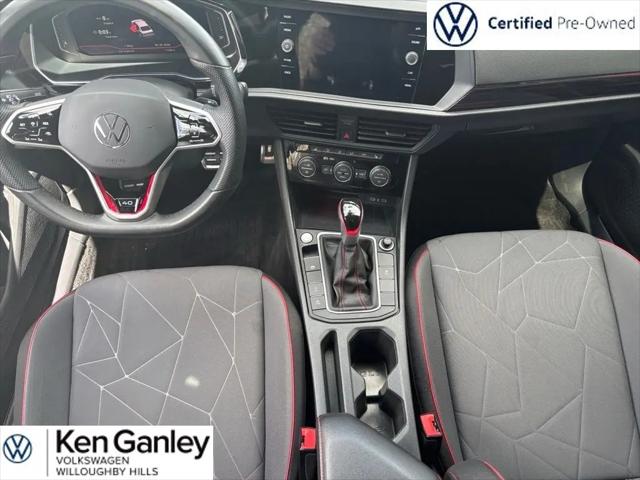 2024 Volkswagen Jetta GLI 40th Anniversary Edition
