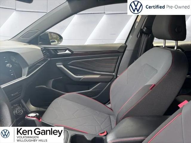 2024 Volkswagen Jetta GLI 40th Anniversary Edition