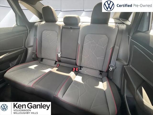 2024 Volkswagen Jetta GLI 40th Anniversary Edition
