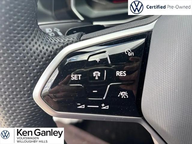 2024 Volkswagen Jetta GLI 40th Anniversary Edition