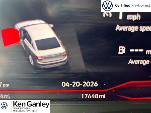 2024 Volkswagen Jetta GLI 40th Anniversary Edition