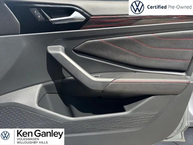 2024 Volkswagen Jetta GLI 40th Anniversary Edition
