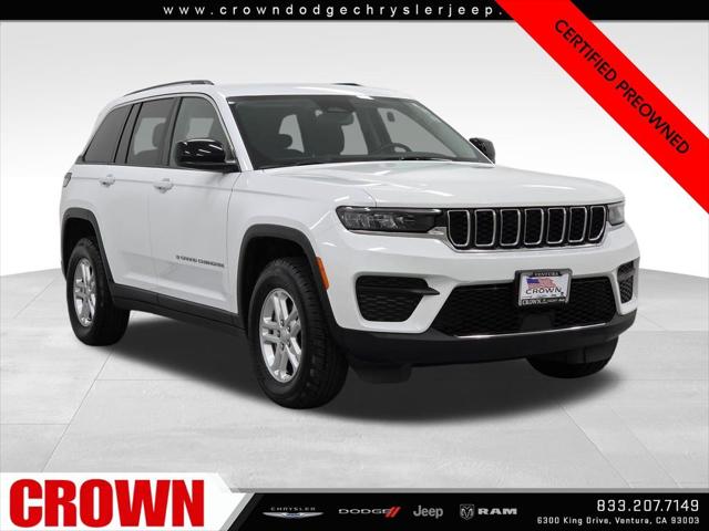 2024 Jeep Grand Cherokee Laredo 4x4 for sale in Ventura, CA