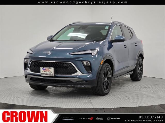 2024 Buick Encore GX Sport Touring AWD