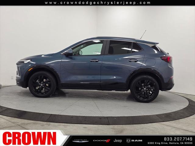 2024 Buick Encore GX Sport Touring AWD