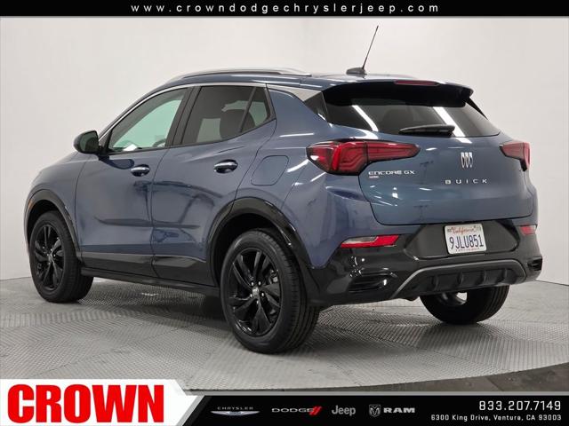2024 Buick Encore GX Sport Touring AWD