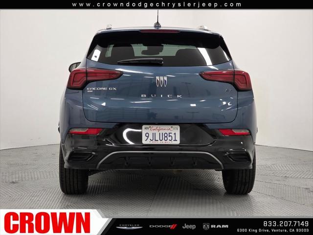 2024 Buick Encore GX Sport Touring AWD