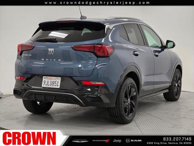 2024 Buick Encore GX Sport Touring AWD