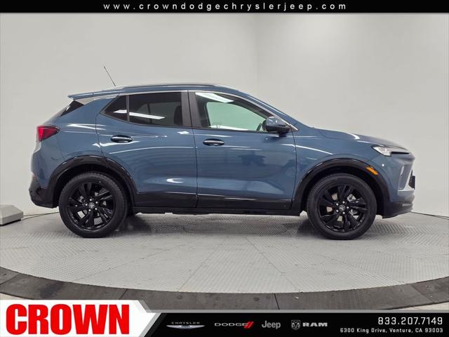 2024 Buick Encore GX Sport Touring AWD