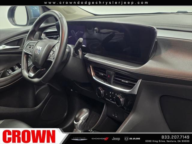 2024 Buick Encore GX Sport Touring AWD