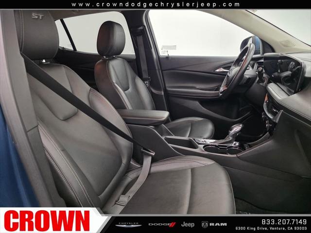 2024 Buick Encore GX Sport Touring AWD
