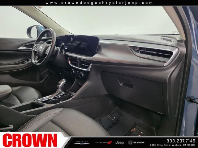 2024 Buick Encore GX Sport Touring AWD