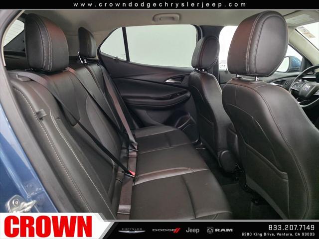 2024 Buick Encore GX Sport Touring AWD