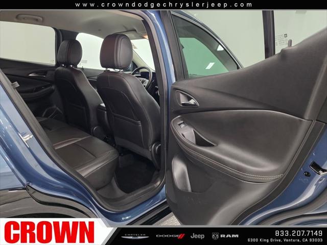 2024 Buick Encore GX Sport Touring AWD