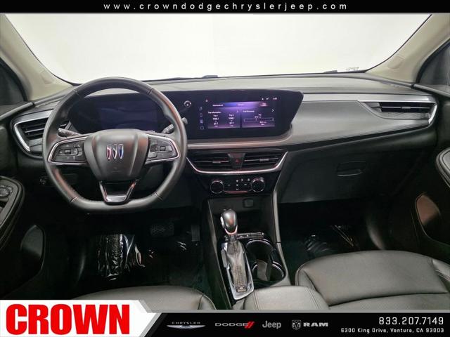 2024 Buick Encore GX Sport Touring AWD