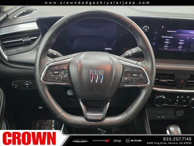 2024 Buick Encore GX Sport Touring AWD