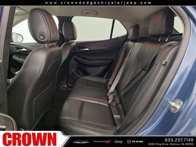 2024 Buick Encore GX Sport Touring AWD