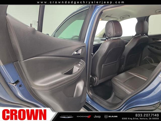 2024 Buick Encore GX Sport Touring AWD