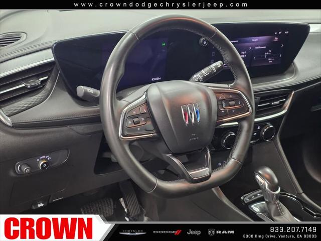 2024 Buick Encore GX Sport Touring AWD