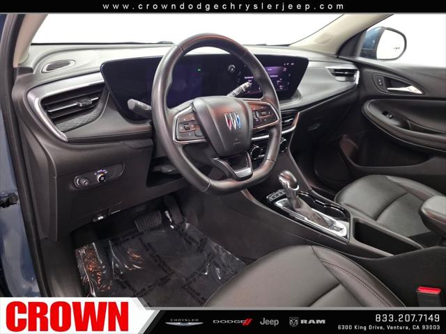 2024 Buick Encore GX Sport Touring AWD