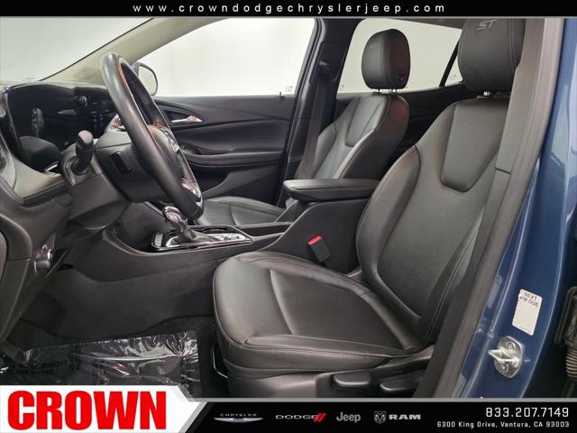 2024 Buick Encore GX Sport Touring AWD