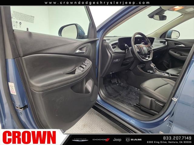 2024 Buick Encore GX Sport Touring AWD