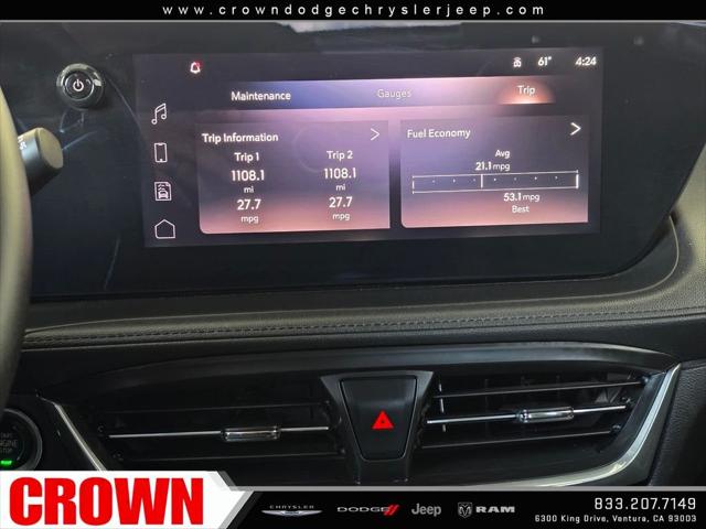 2024 Buick Encore GX Sport Touring AWD