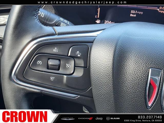 2024 Buick Encore GX Sport Touring AWD
