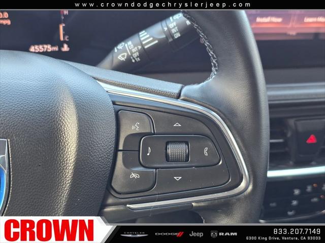 2024 Buick Encore GX Sport Touring AWD