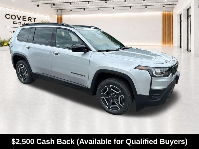 2026 Jeep Cherokee Laredo 4x4 for sale in Austin, TX