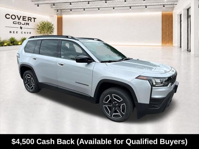 2026 Jeep Cherokee Laredo 4x4 for sale in Austin, TX