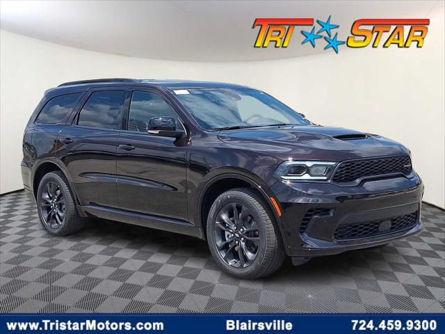 2026 Dodge Durango DURANGO GT PLUS AWD 2026 Dodge Durango DURANGO GT PLUS AWD