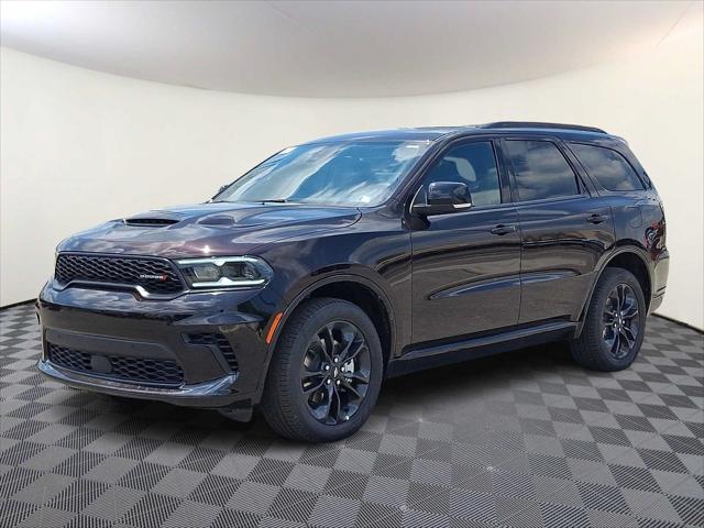 2026 Dodge Durango DURANGO GT PLUS AWD 2026 Dodge Durango DURANGO GT PLUS AWD