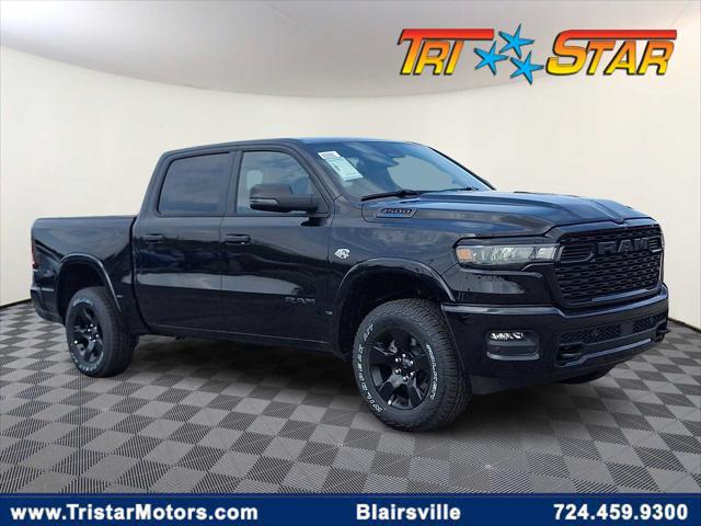 2026 RAM Ram 1500 RAM 1500 BIG HORN CREW CAB 4X4 57 BOX 2026 RAM Ram 1500 RAM 1500 BIG HORN CREW CAB 4X4 57 BOX
