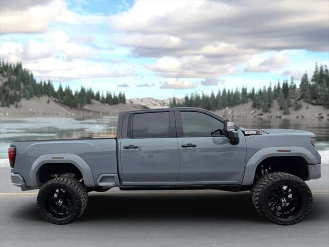 2024 GMC Sierra 2500HD 4WD Crew Cab Standard Bed AT4X