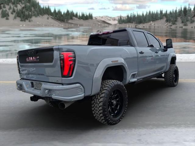 2024 GMC Sierra 2500HD 4WD Crew Cab Standard Bed AT4X